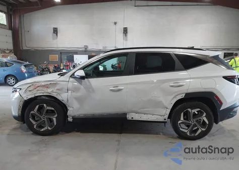 2024 Hyundai Tucson Sel z USA, uszkodzony, nr VIN 5NMJFCDE8RH368773